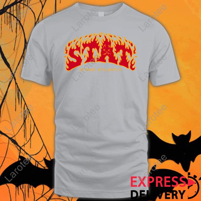 Stat Stand Atlantic T Shirt