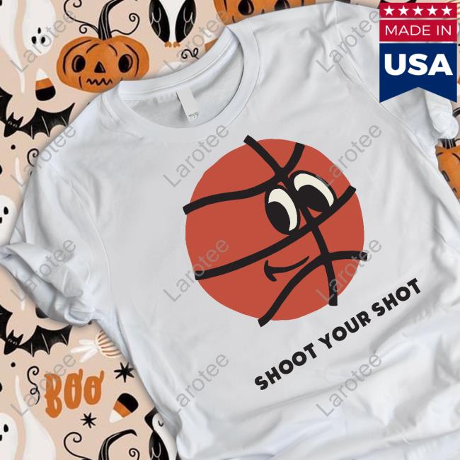 Arturodraws Store Arturo Torres Shoot To Shot TShirt Larotee