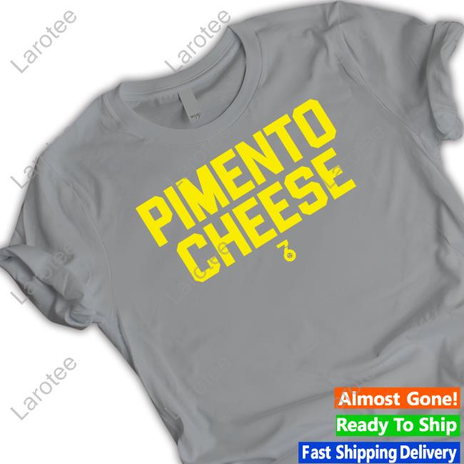 Pimento Cheese Sweatshirt