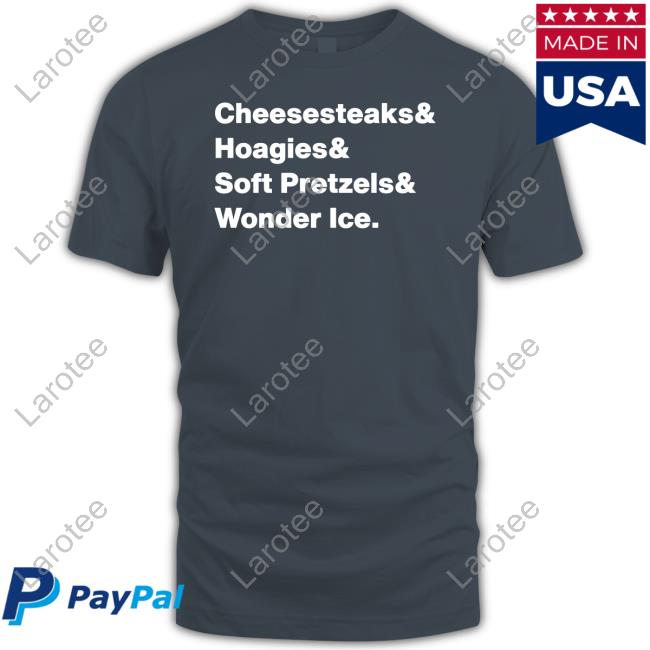 Official Bravbros Cheesesteaks Hoagies Soft Pretzels Wooder Ice Shirt, Hoodie, Sweater, Tank Top And Long Sleeve Tee