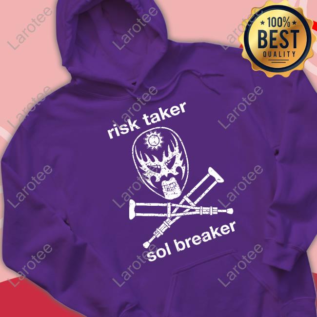 Risk Taker Sol Breaker Shirt