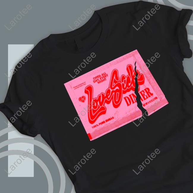 Lifeofadon Merch Love Sick Sugar Long Sleeve