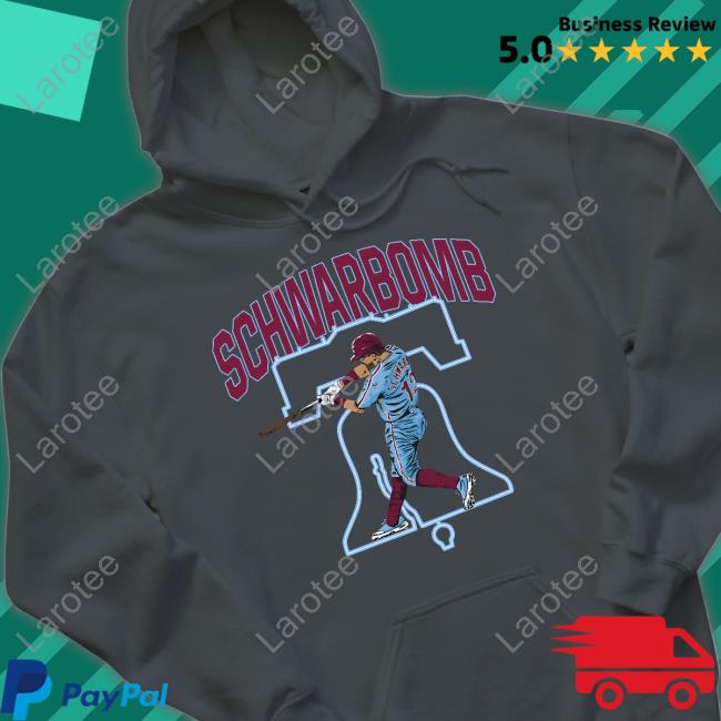 Kyle Schwarber Schwarbomb Sweatshirt