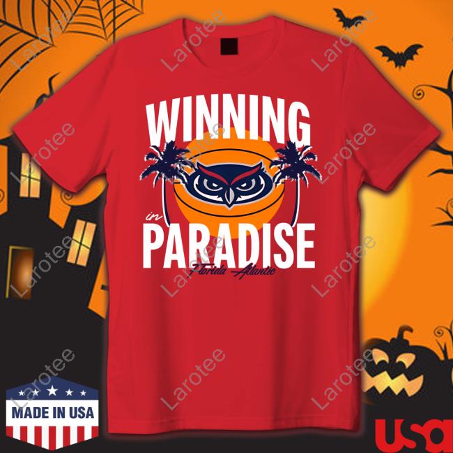 Winning In Paradise Hoodie