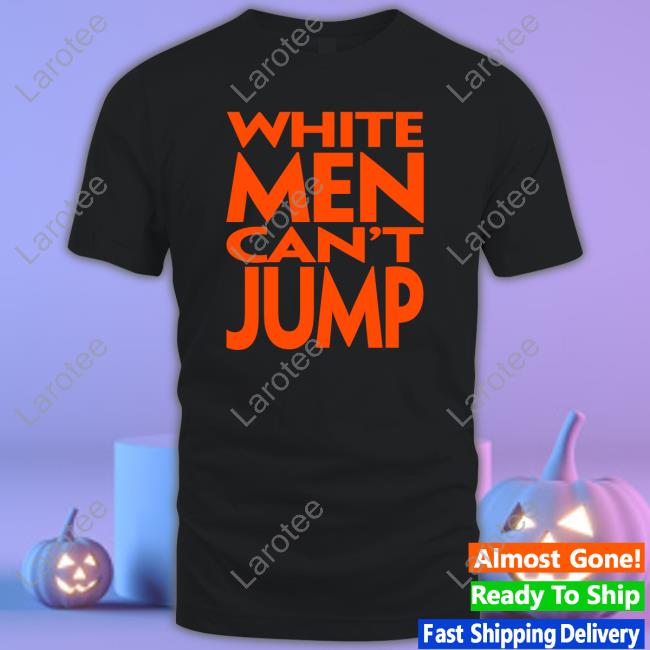 Official White Men Can't Jump Hoodie