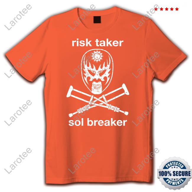 Risk Taker Sol Breaker Sweatshirt