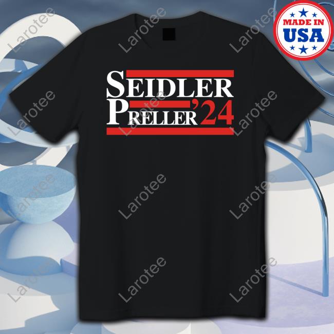 Vince Lupo Seidler Preller 24 Sweatshirt