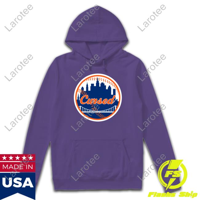 Cursed Mets New Shirt