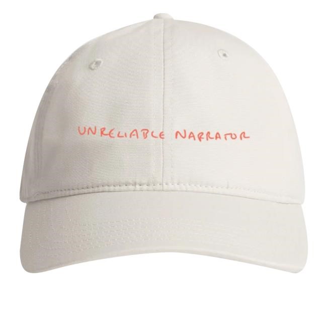 & Unreliable Narrator Hat