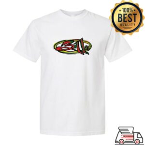311 Store Merch Graffiti T-Shirt