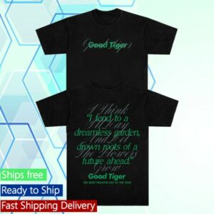 3Dot Recordings Store Merch Botanist Tee