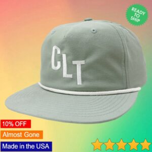 704 Shop Merch Clt Gramps Hat Dusty Blue