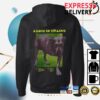 Alice In Chains Merch Store Dog Tracklist Hoodie