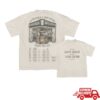 Alison Krauss Store Merch Spring 2026 Marquee Shirt