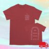 All In Store Merch The Acacia Strain Above Ground Curse Shirt