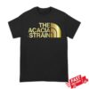 Allinmerch Store The Acacia Strain Stack Arch Gold Foil Tee