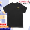 Allinmerch Store The Acacia Strain Stack Arch Gold Foil Tee