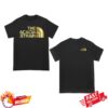 Allinmerch Store The Acacia Strain Stack Arch Gold Foil Tee
