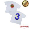 Alvarodiaz Merch Store Felicilandia 3 Year Anniversary Tee