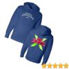 Alvarodiaz Merch Store Gatitas Sandungueras Vol. 1 Blue Hoodie