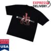 Alvarodiaz Merch Store Jpn Tee