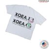 Alvarodiaz Merch Store Xq Eres Asi Tee