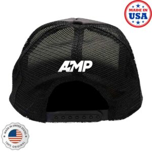 Amp Store Merch Academic Trucker