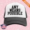 Amp Store Merch Academic Trucker
