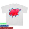 Amp Store Merch Airbrush Tee
