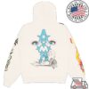 Amp Store Merch Allover Print Hoodie