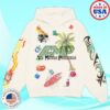 Amp Store Merch Allover Print Hoodie