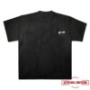 Amp Store Merch Graffiti Tee Dark Heather