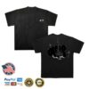 Amp Store Merch Graffiti Tee Dark Heather