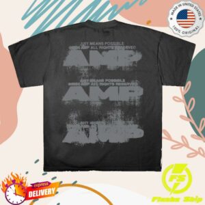 Amp Store Merch Grim Tee