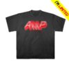 Amp Store Merch Interlaced Tee