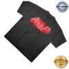 Amp Store Merch Interlaced Tee