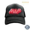 Amp Store Merch Interlaced Trucker