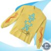 Amp Store Merch Showtime Long Sleeve - Yellow
