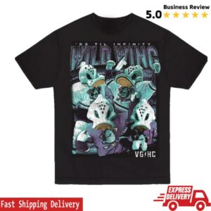 Anaheim Team Store Merch Ww Forever Mighty 2.0 Tee