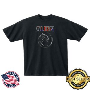 Andafterthat Store Merch The Alien Tee