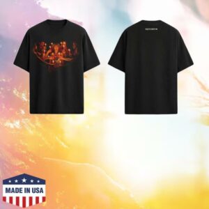 Anitta Shop Merch Camiseta Anitta Equilibrivm Candle