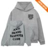 Anti Fraud Club Merch Shop Anti Fraud Club Hoodie