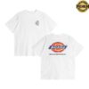 Anti Social Social Club Store Merch Assc X Dickies Logo Tee White