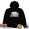 Anyma Merch Anyma X Lisa Bad Angel Hoodie