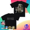 Anyma Merch Anyma X Lisa Bad Angel Portrait Tee Black