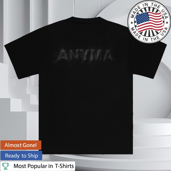 Anyma Merch Push Tee 4 Anyma Merch Push Tee