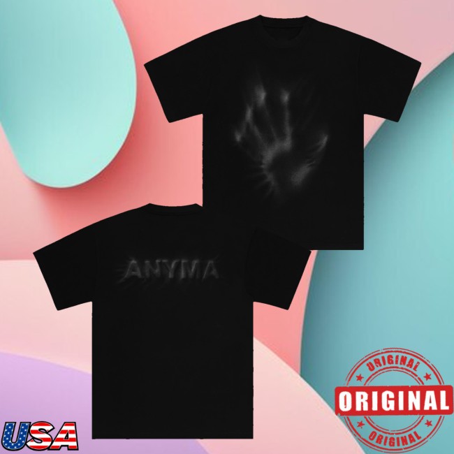 Anyma Merch Push Tee 5 Anyma Merch Push Tee