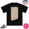 Anyma Merch Virgil Tee