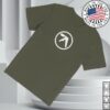 Aphex Twin Merch Aphex Logo T-Shirt Khaki