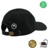 Aphex Twin Merch Aphex Script Logo Cap Black